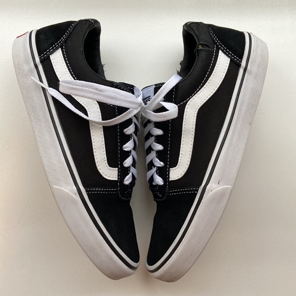 VANS WARD SUEDE/CANVAS SHOES - Picture 7 of 13